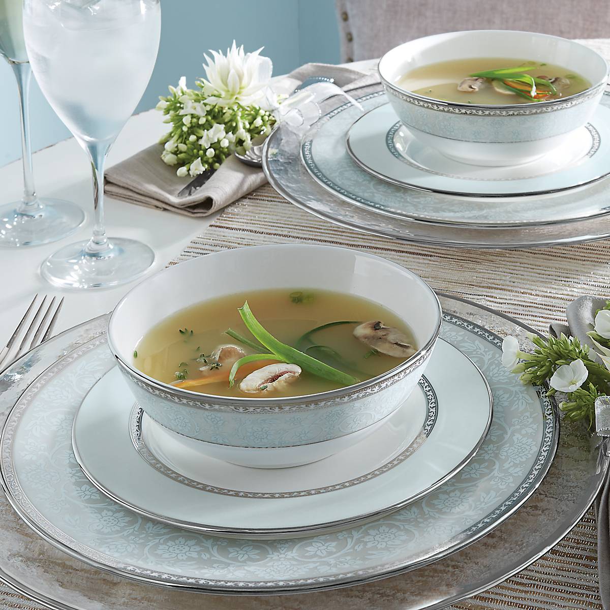 Lenox Heritage Lenox Heritage Westmore 3-Piece Place Setting - Image 3