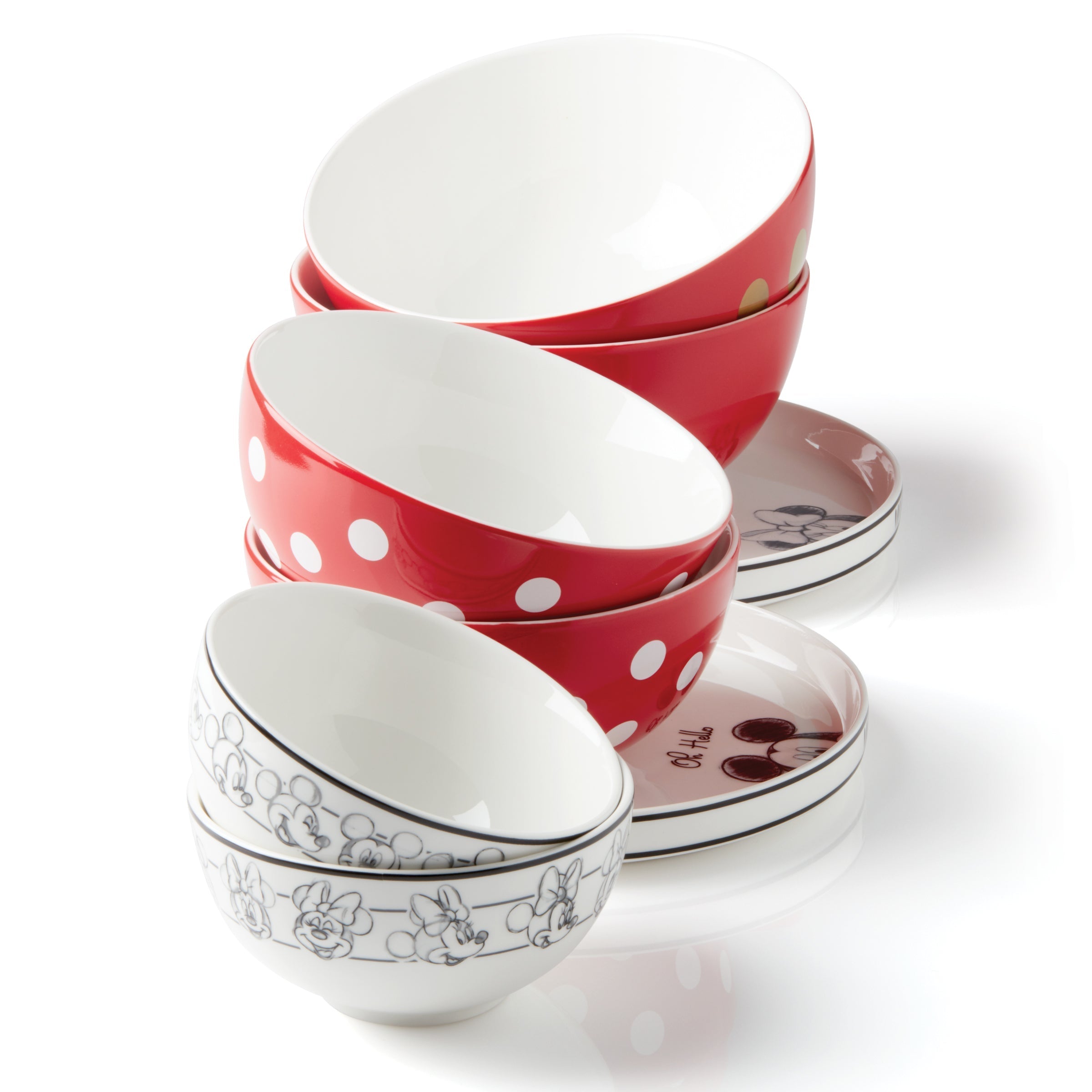 Lenox Heritage Lenox Heritage Disney 8-Piece Nesting Dinnerware Set - Image 3