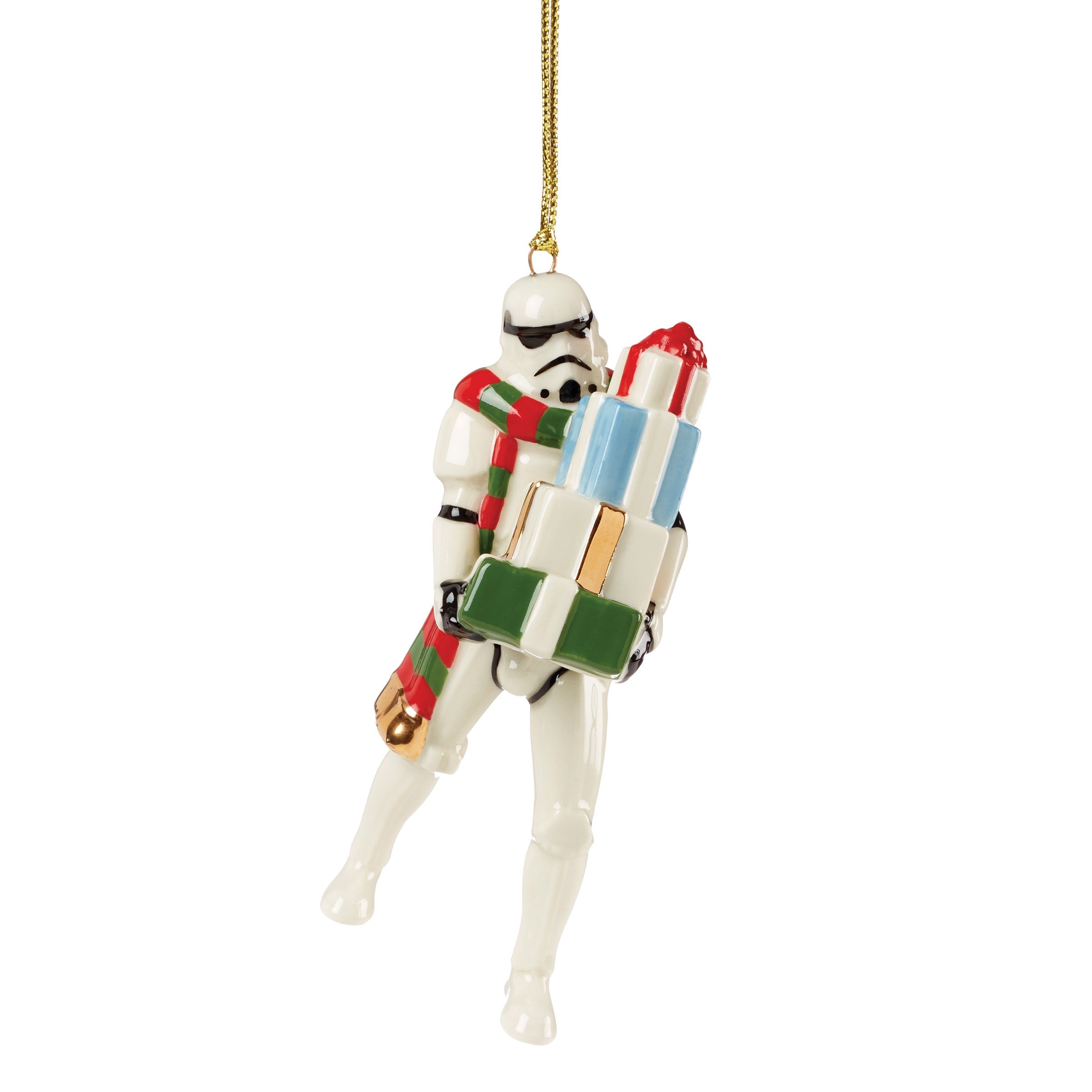 Lenox Heritage Lenox Heritage Stormtrooper Ornament - Image 4
