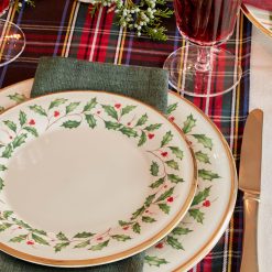 Alternative view of Lenox Heritage Lenox Heritage Holiday Salad Plate