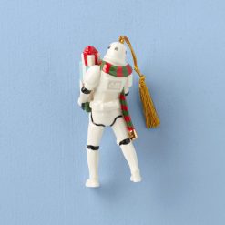 Alternative view of Lenox Heritage Lenox Heritage Stormtrooper Ornament