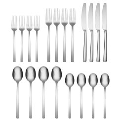 Lenox Heritage Lenox Heritage Beacon 20-Piece Flatware Set
