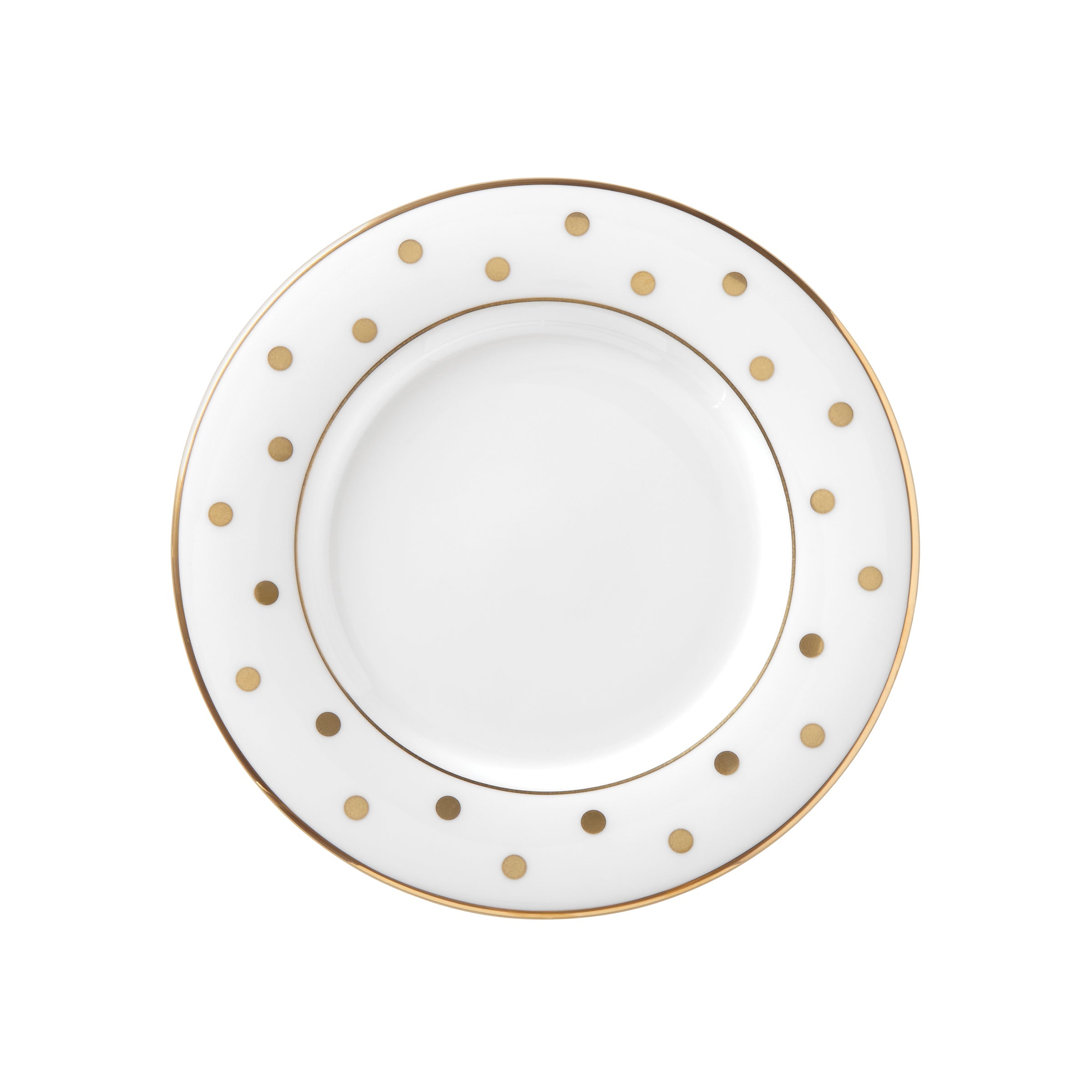 Lenox Heritage Lenox Heritage Larabee Road Gold Saucer