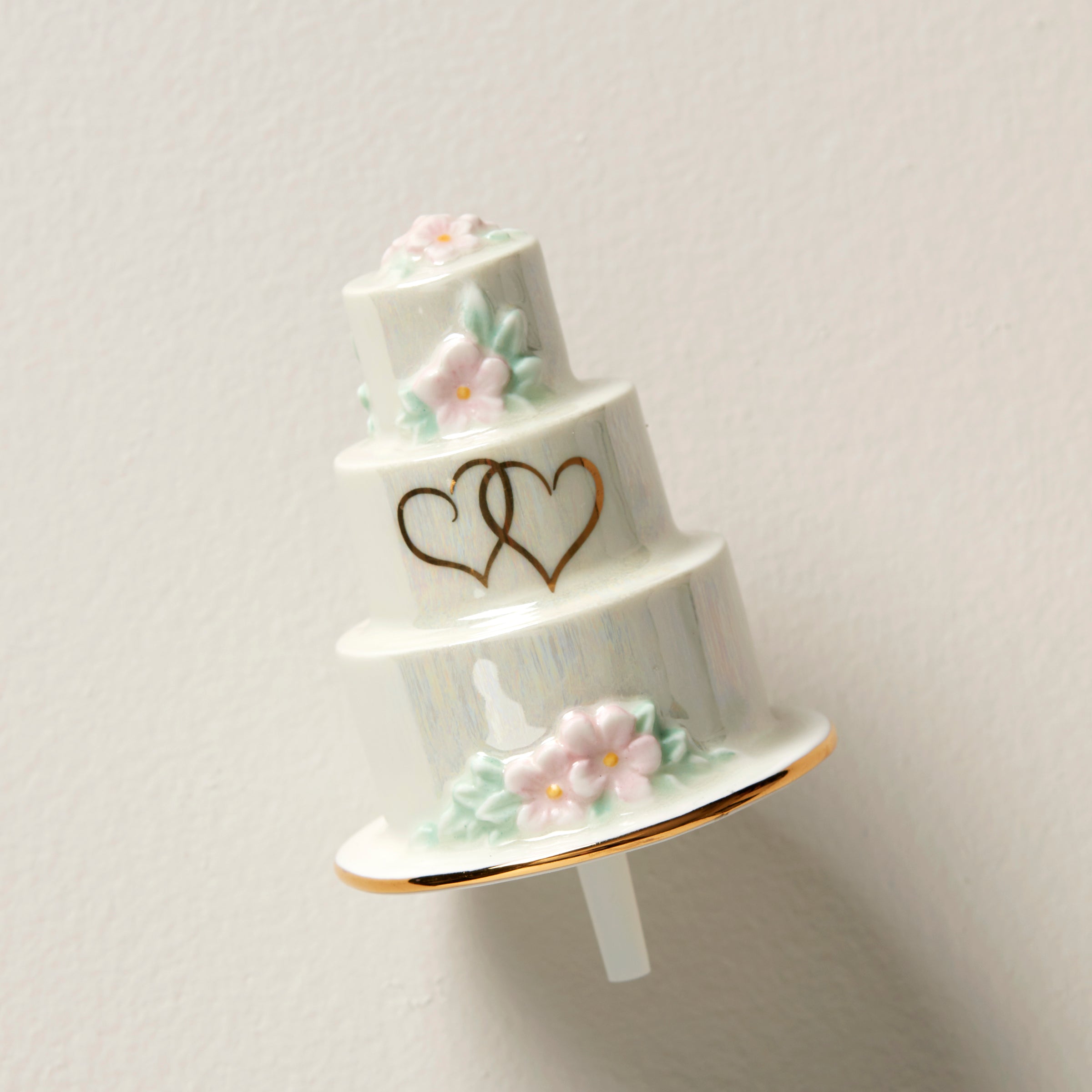 Lenox Heritage Lenox Heritage Profile Poppers Wedding Cake Popper - Image 2
