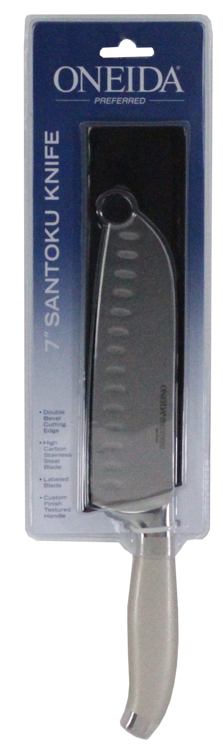 Lenox Heritage Lenox Heritage Preferred 7 Santoku Knife with Blade Guard