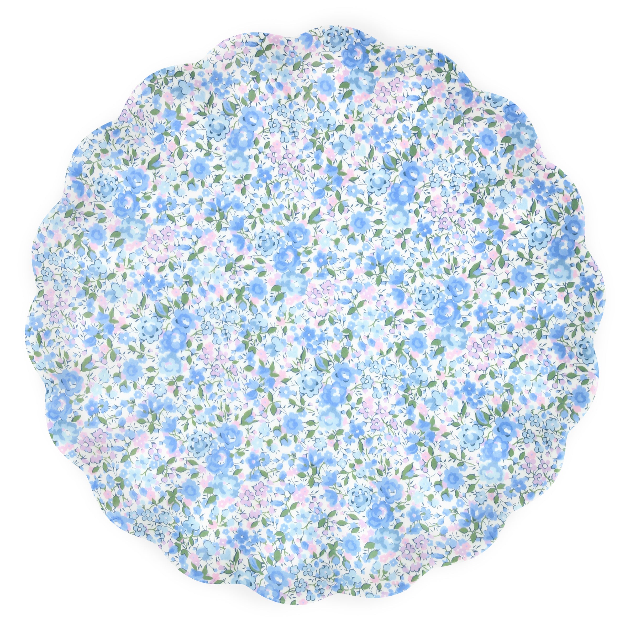 Lenox Heritage Lenox Heritage Meri Meri X Liberty Floral Melamine Large Plate, Set of 4 - Image 5