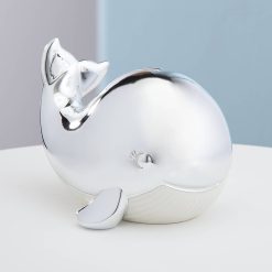 Alternative view of Lenox Heritage Lenox Heritage Mystic Sea Whale Bank