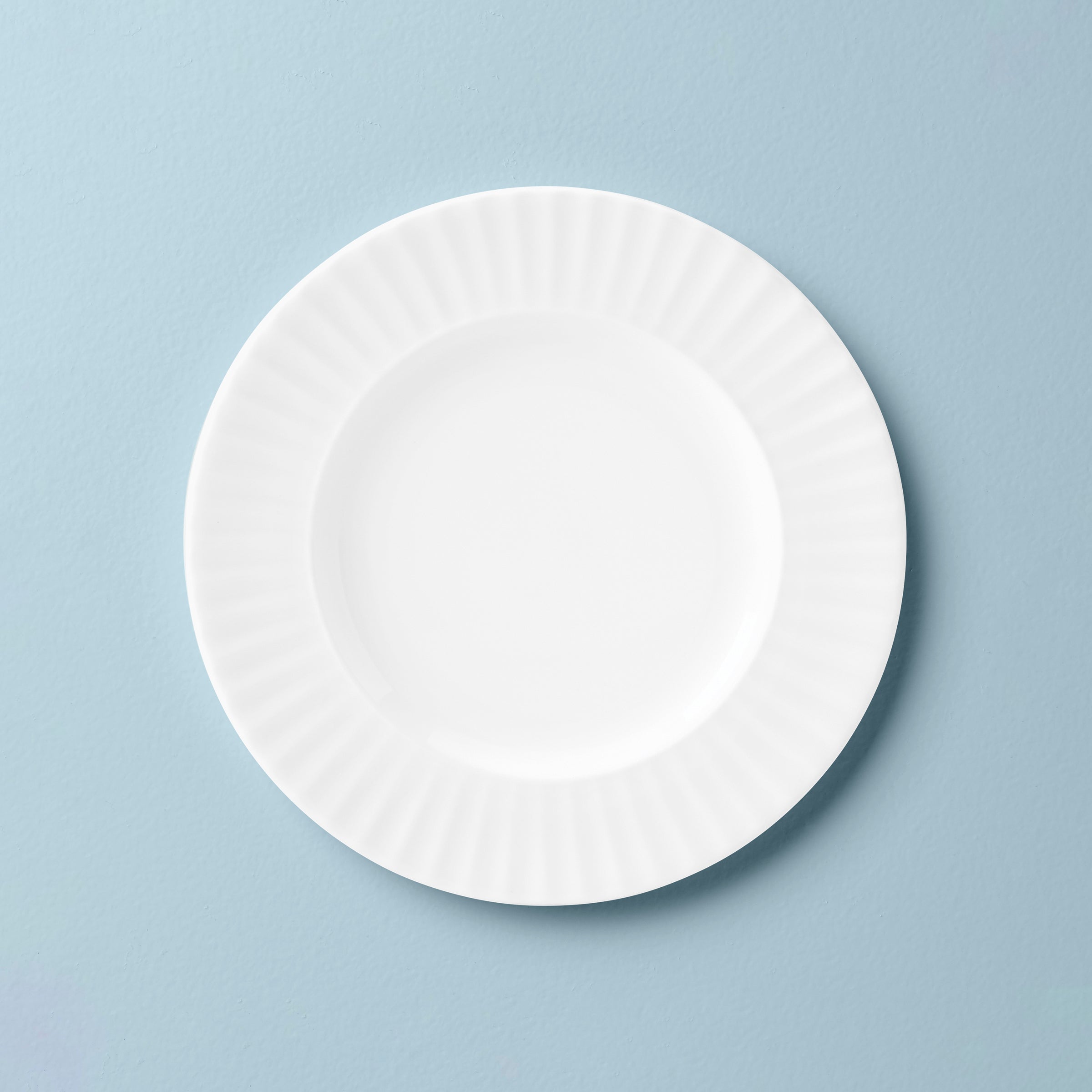 Lenox Heritage Lenox Heritage Flare Ridged Round Plate
