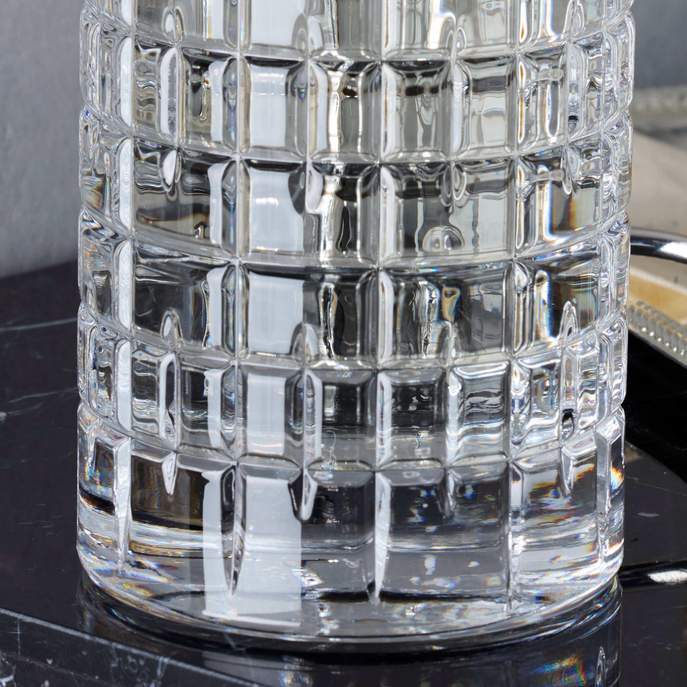 Lenox Heritage Lenox Heritage Deklan Crystal Decanter - Image 4