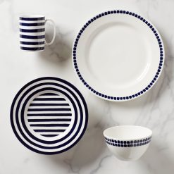 Lenox Heritage Lenox Heritage Charlotte Street North 4-Piece Place Setting