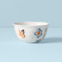 Lenox Heritage Lenox Heritage Butterfly Meadow Dessert Bowl