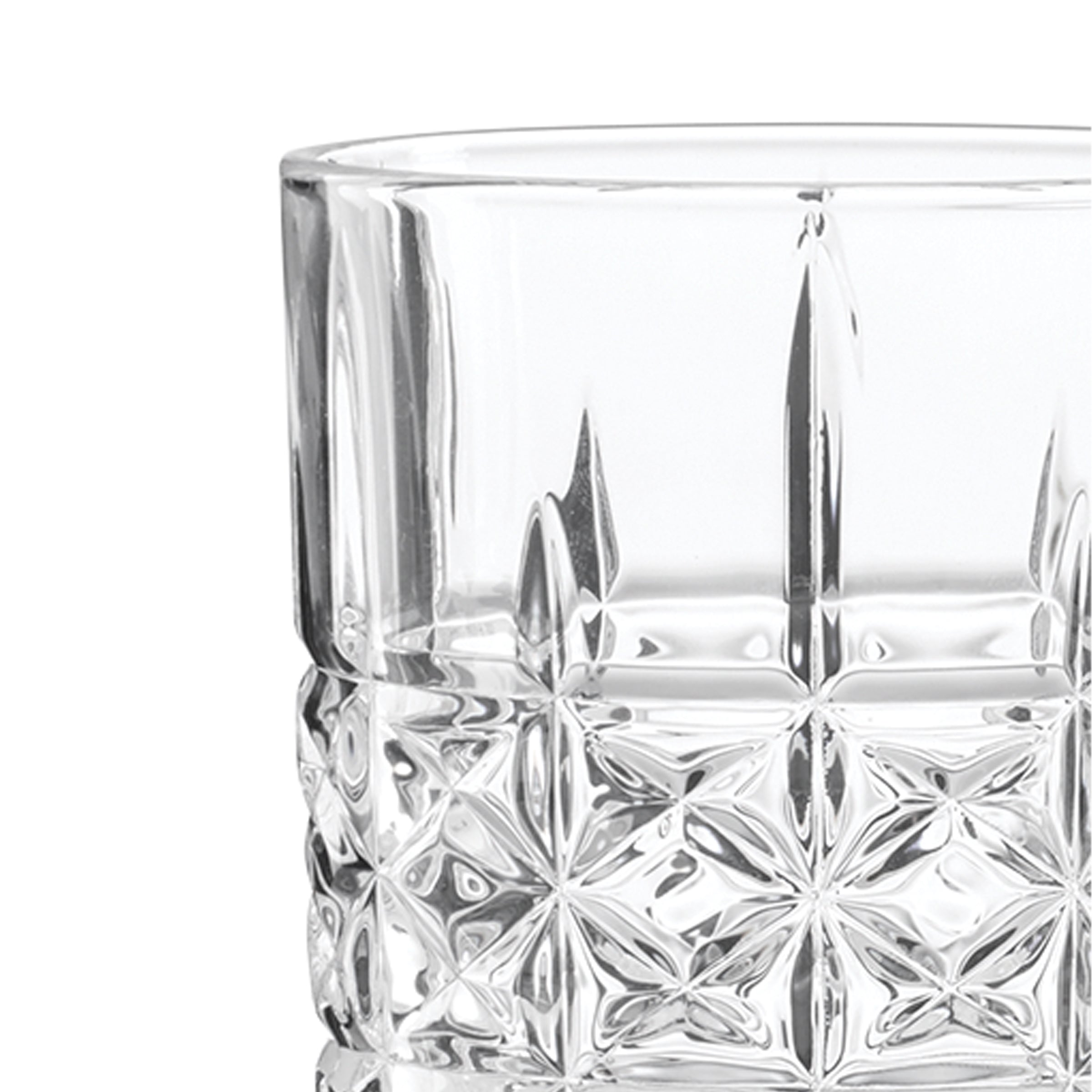 Lenox Heritage Lenox Heritage Apollo Double Old Fashion Glasses, Set of 4 - Image 4
