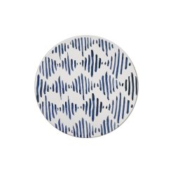Alternative view of Lenox Heritage Lenox Heritage Blue Bay Corkback Coasters, Set of 4