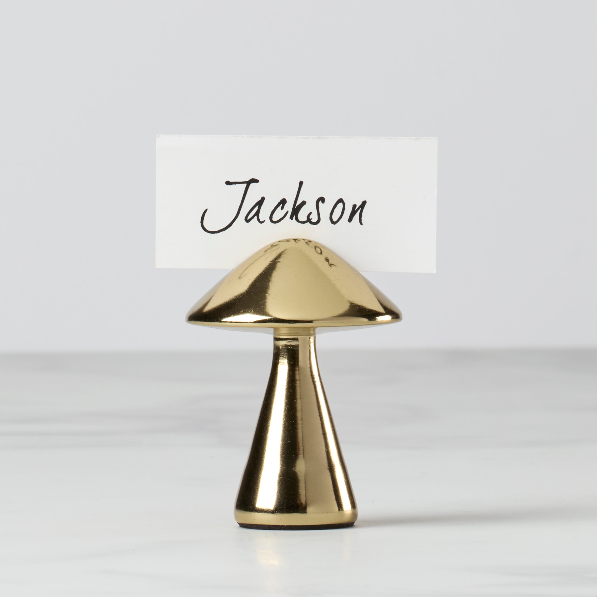 Lenox Heritage Lenox Heritage Mushroom Placecard Holder