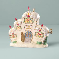 Lenox Heritage Lenox Heritage Who-Ville Toy Store Lit Figurine