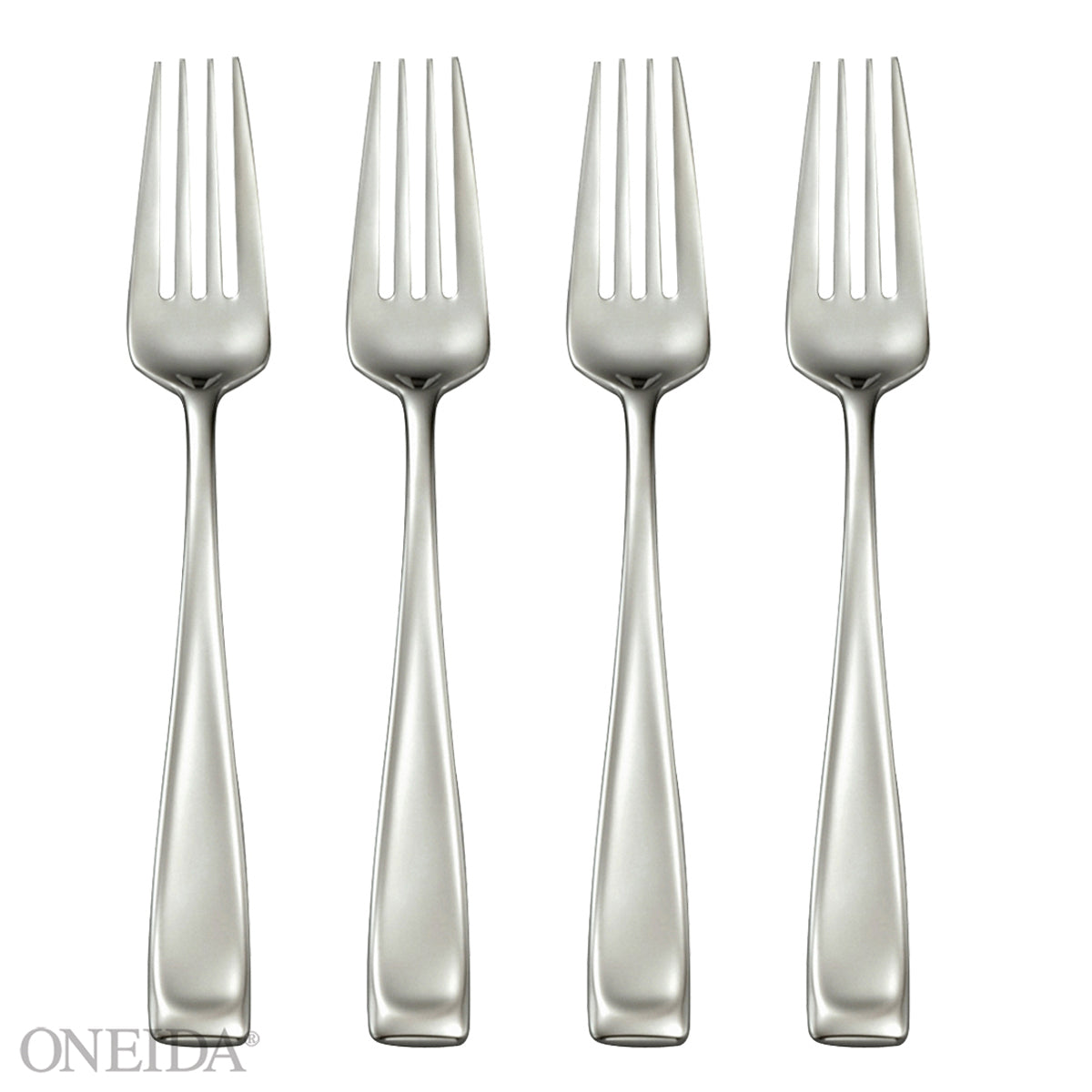 Lenox Heritage Lenox Heritage Moda Salad Forks, Set of 4