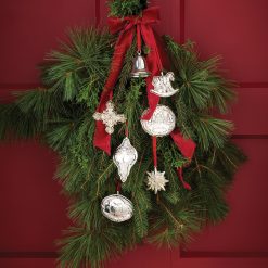 Alternative view of Lenox Heritage Lenox Heritage 2024 8th Annual Star Sterling Silver Ornament