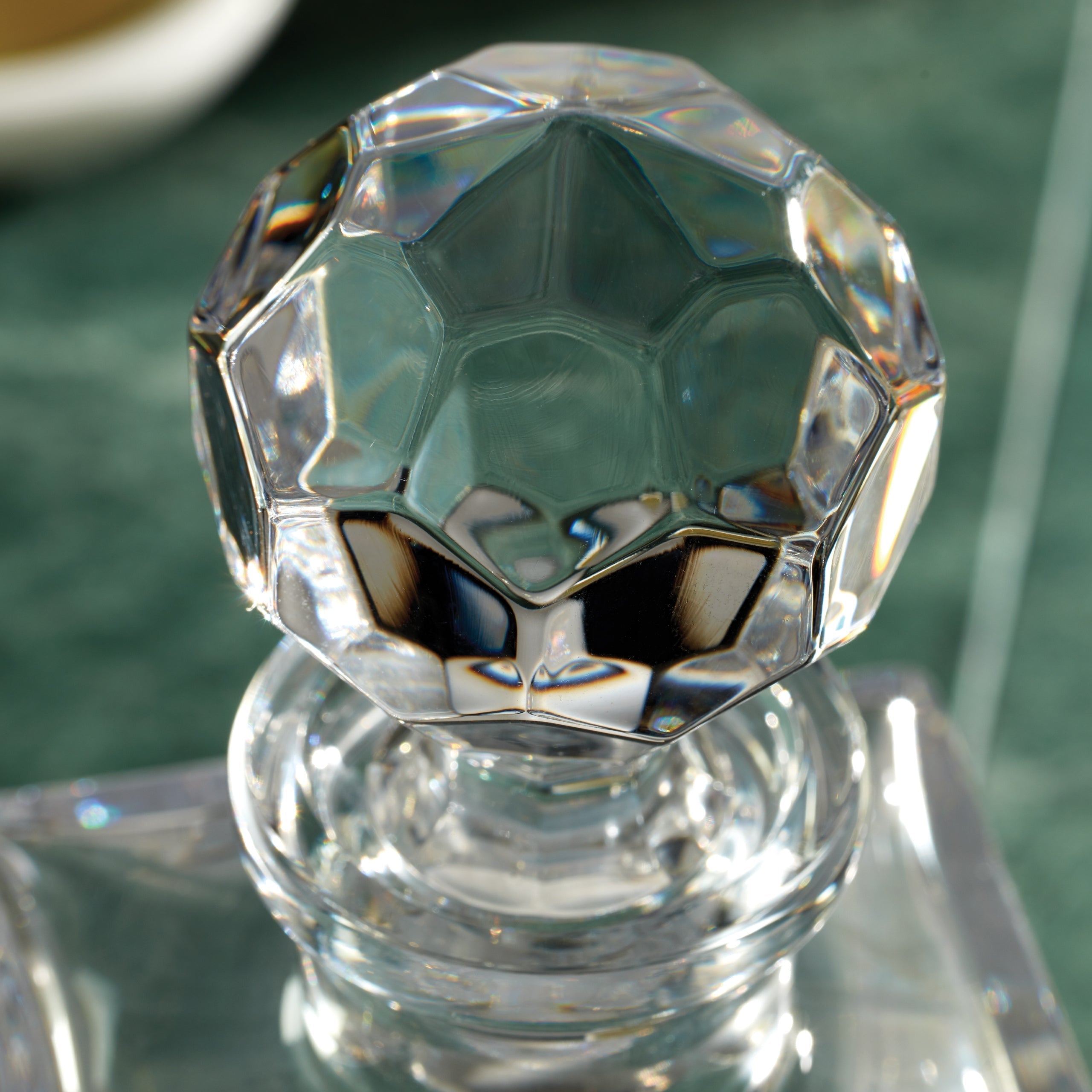 Lenox Heritage Lenox Heritage Hamilton Crystal Decanter - Image 3