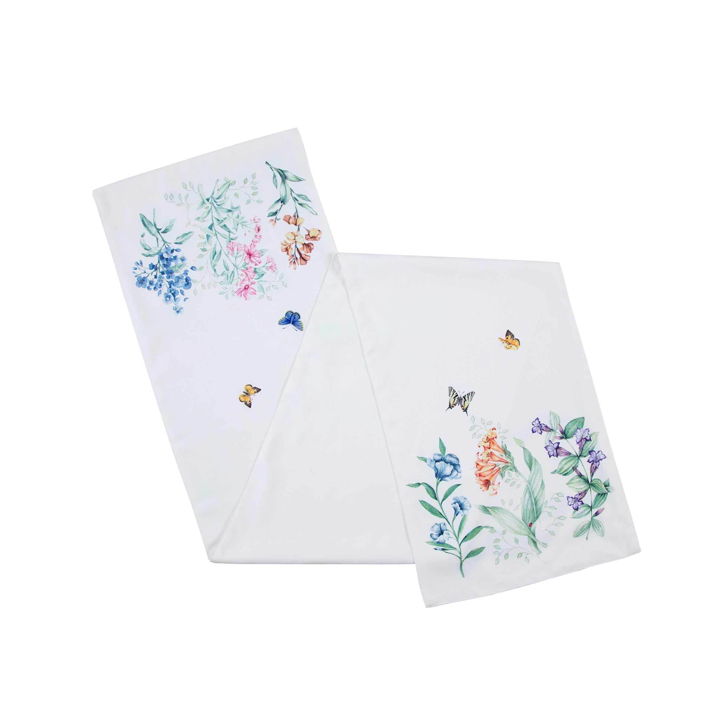 Lenox Heritage Lenox Heritage Butterfly Meadow Garden Runner