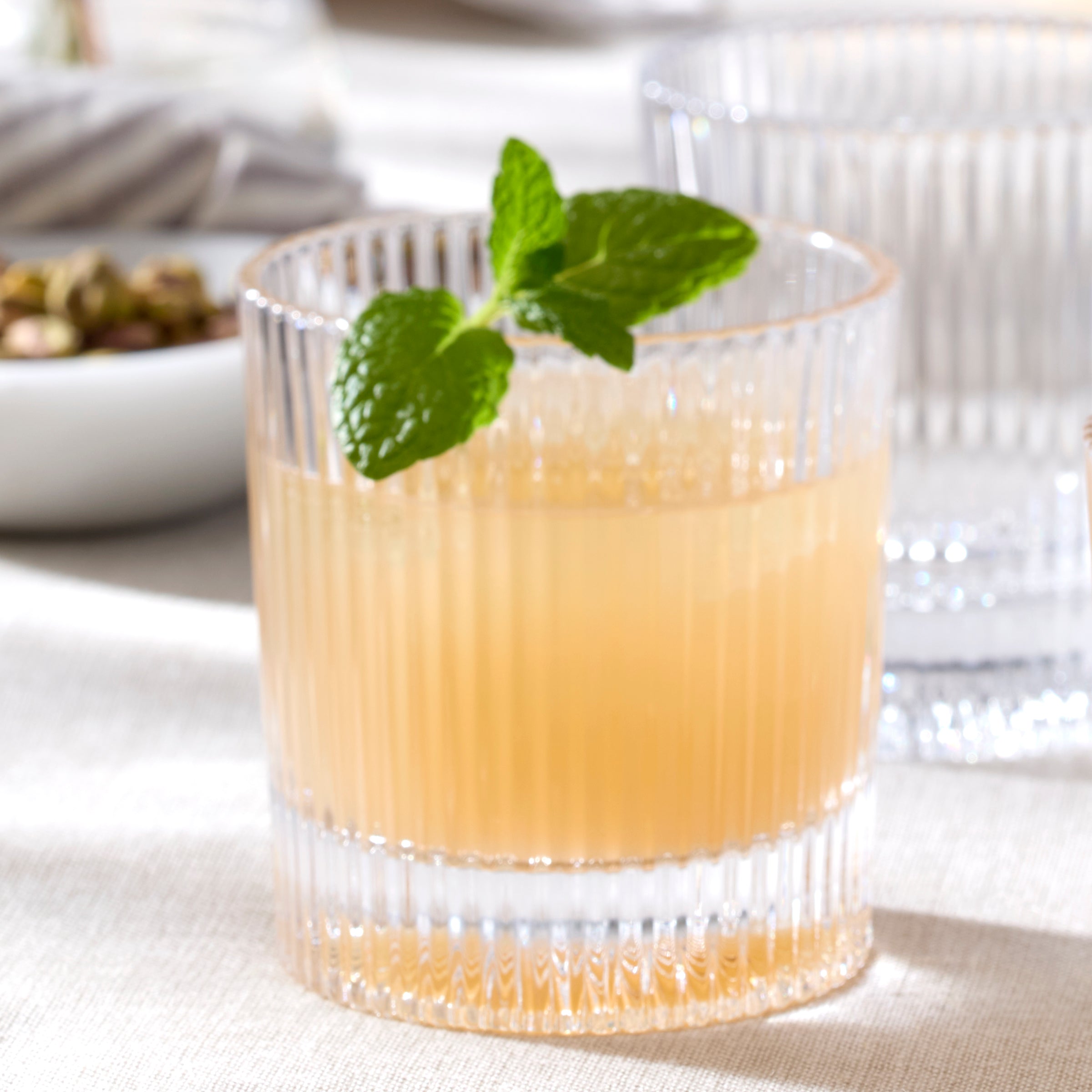 Lenox Heritage Lenox Heritage Wallingford Double Old Fashion Glasses, Set of 4 - Image 4