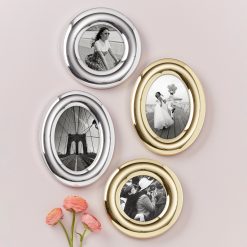 Alternative view of Lenox Heritage Lenox Heritage Picture This Gold 5x7 Puffed Frame