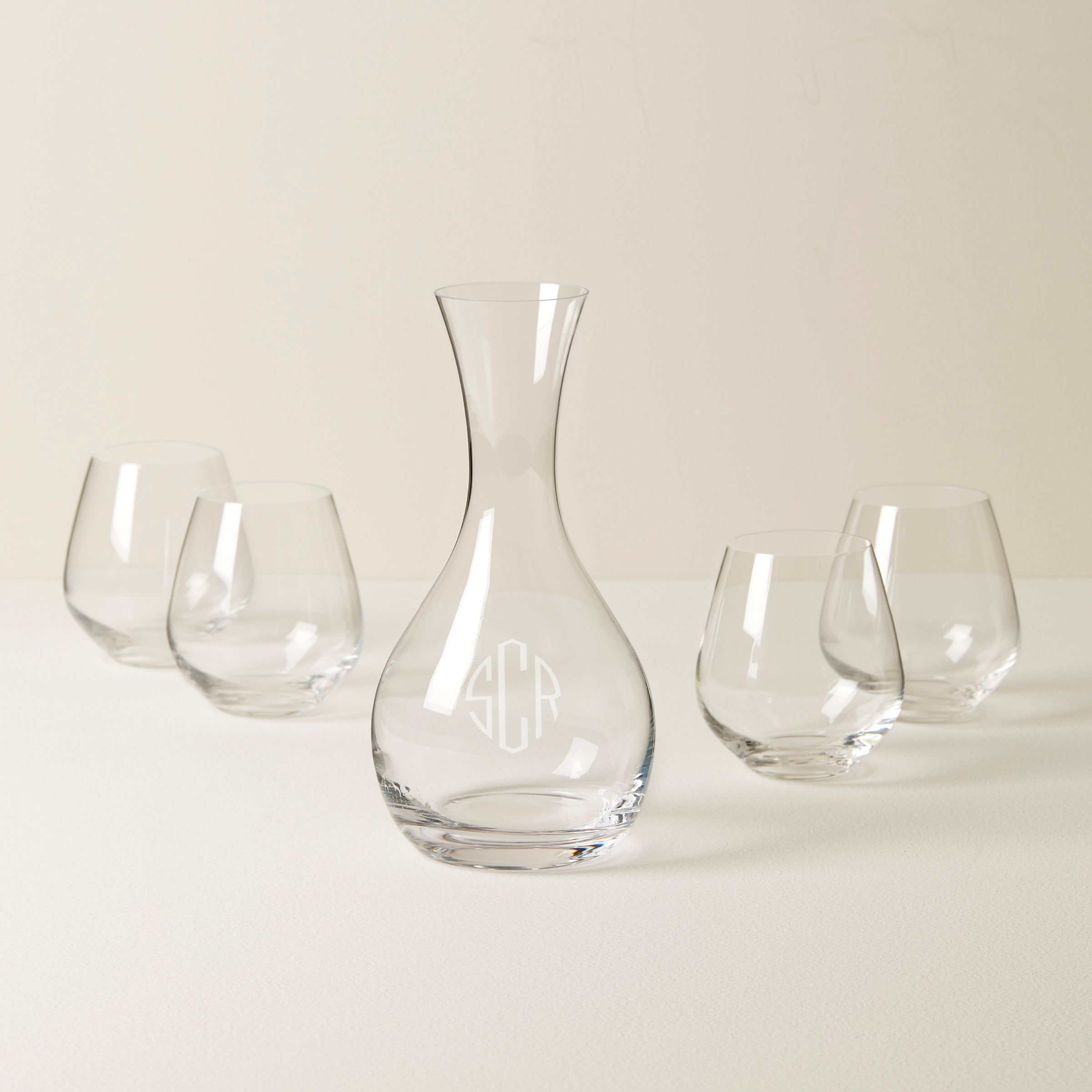 Lenox Heritage Lenox Heritage Tuscany Classics 5-Piece Decanter Set