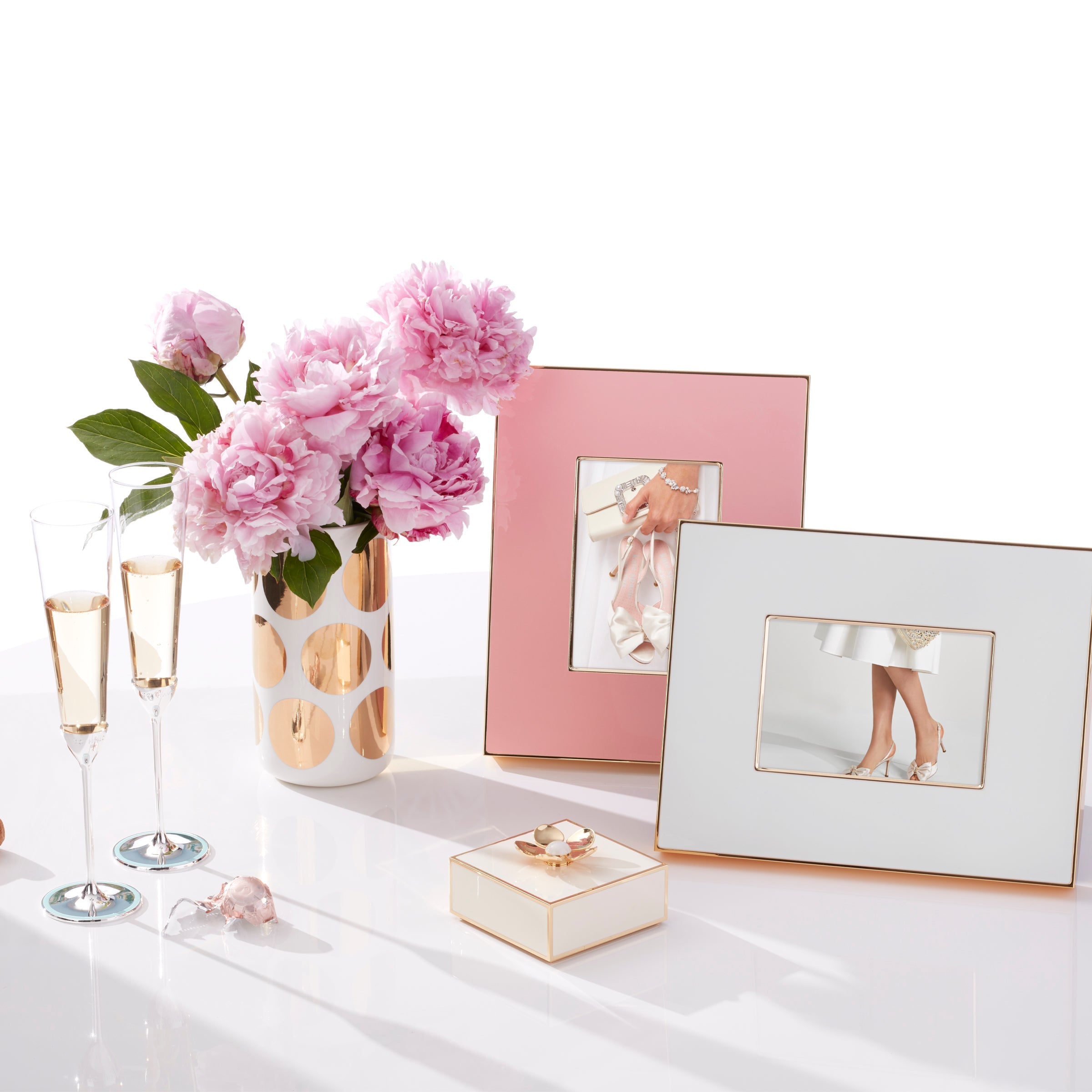 Lenox Heritage Lenox Heritage Make It Pop Gold Floral Box - Image 5