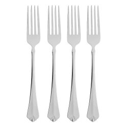 Lenox Heritage Lenox Heritage Juilliard Dinner Forks, Set of 4