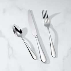 Alternative view of Lenox Heritage Lenox Heritage Studio 1414 Mirror 24 Piece Flatware Set with Caddy