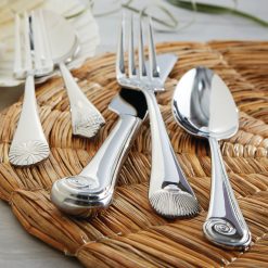 Alternative view of Lenox Heritage Lenox Heritage Sea Shell 5-Piece Place Setting