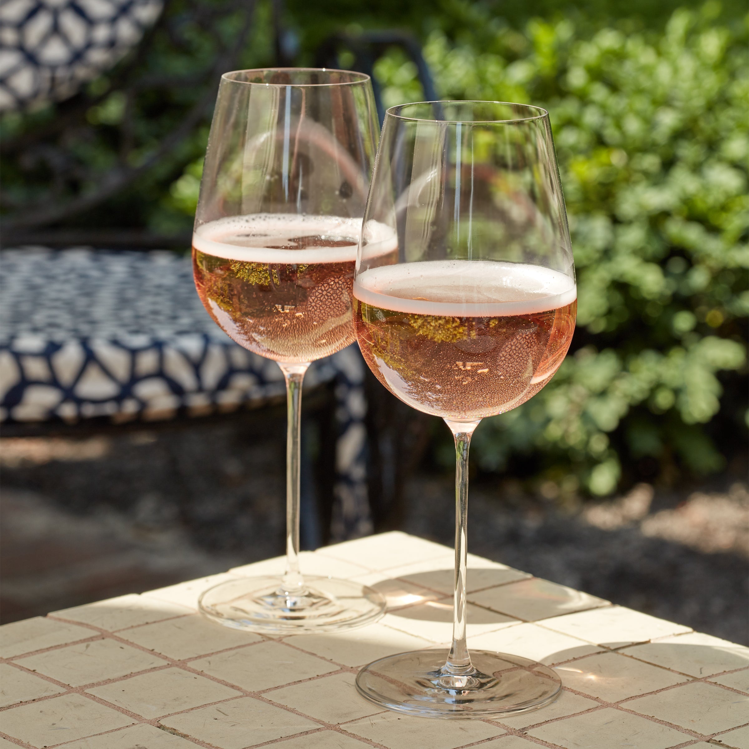 Lenox Heritage Lenox Heritage Tuscany Signature Series Cool Region Wine Glasses, Set of 4 - Image 4