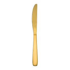 Lenox Heritage Lenox Heritage Cranston Gold Mirror Dinner Knife