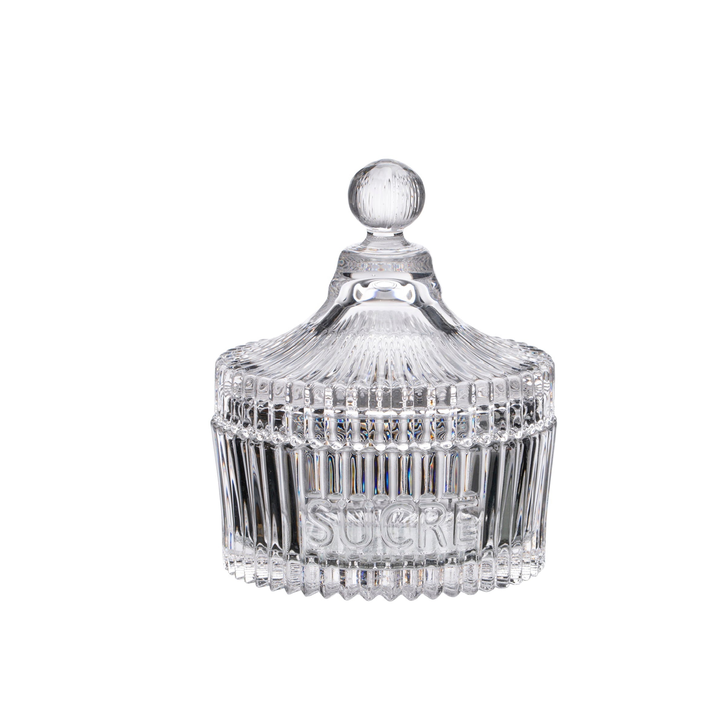 Lenox Heritage Lenox Heritage Glass Sugar Dish