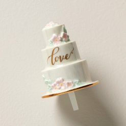 Lenox Heritage Lenox Heritage Profile Poppers Wedding Cake Popper