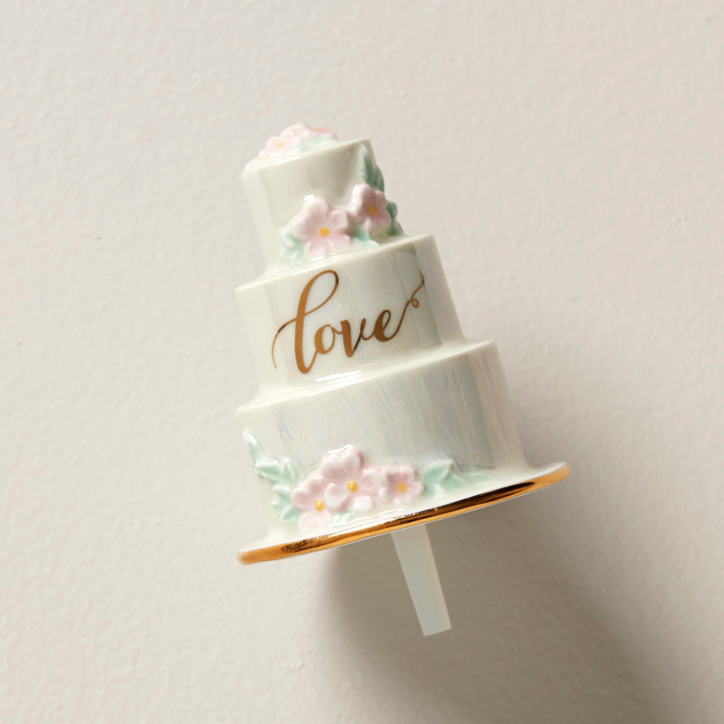 Lenox Heritage Lenox Heritage Profile Poppers Wedding Cake Popper