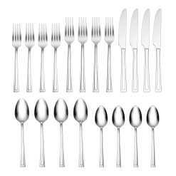 Alternative view of Lenox Heritage Lenox Heritage Farmington 20-Piece Flatware Set