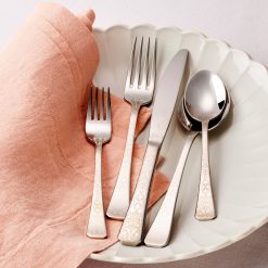 Alternative view of Lenox Heritage Lenox Heritage Floral Etch 5-Piece Place Setting