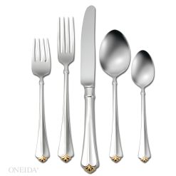 Lenox Heritage Lenox Heritage Golden Juilliard 5-Piece Place Setting