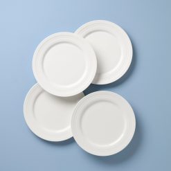 Lenox Heritage Lenox Heritage Tin Can Alley Dinner Plates, Set of 4