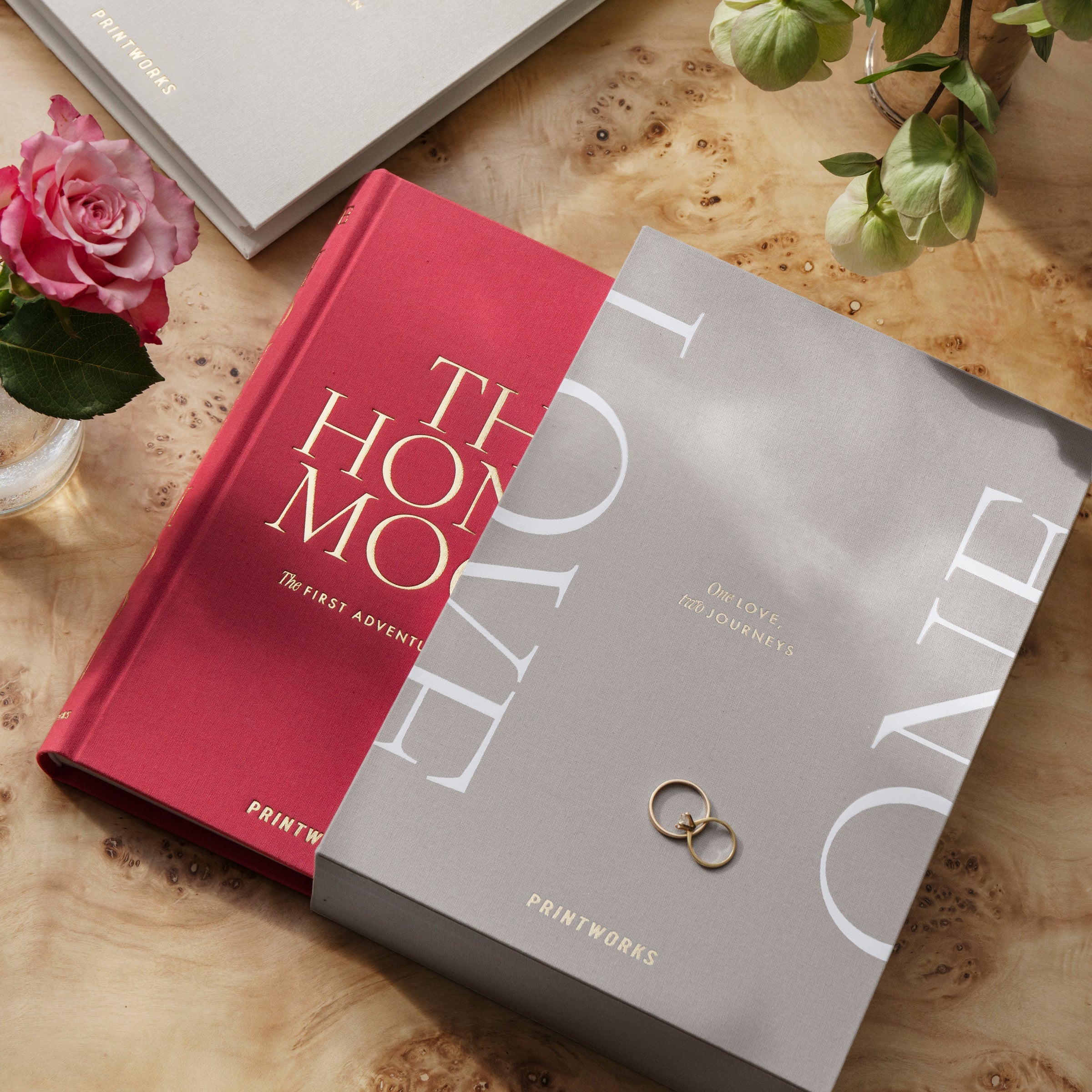 Lenox Heritage Lenox Heritage One Love Wedding Photo Album, 2 Pack - Image 4