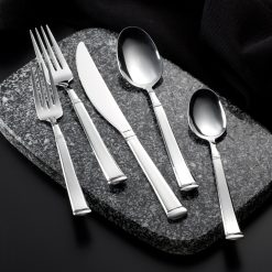 Alternative view of Lenox Heritage Lenox Heritage Avenue 20-Piece Flatware Set