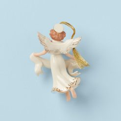 Alternative view of Lenox Heritage Lenox Heritage Personalized Heavenly Angel Ornament