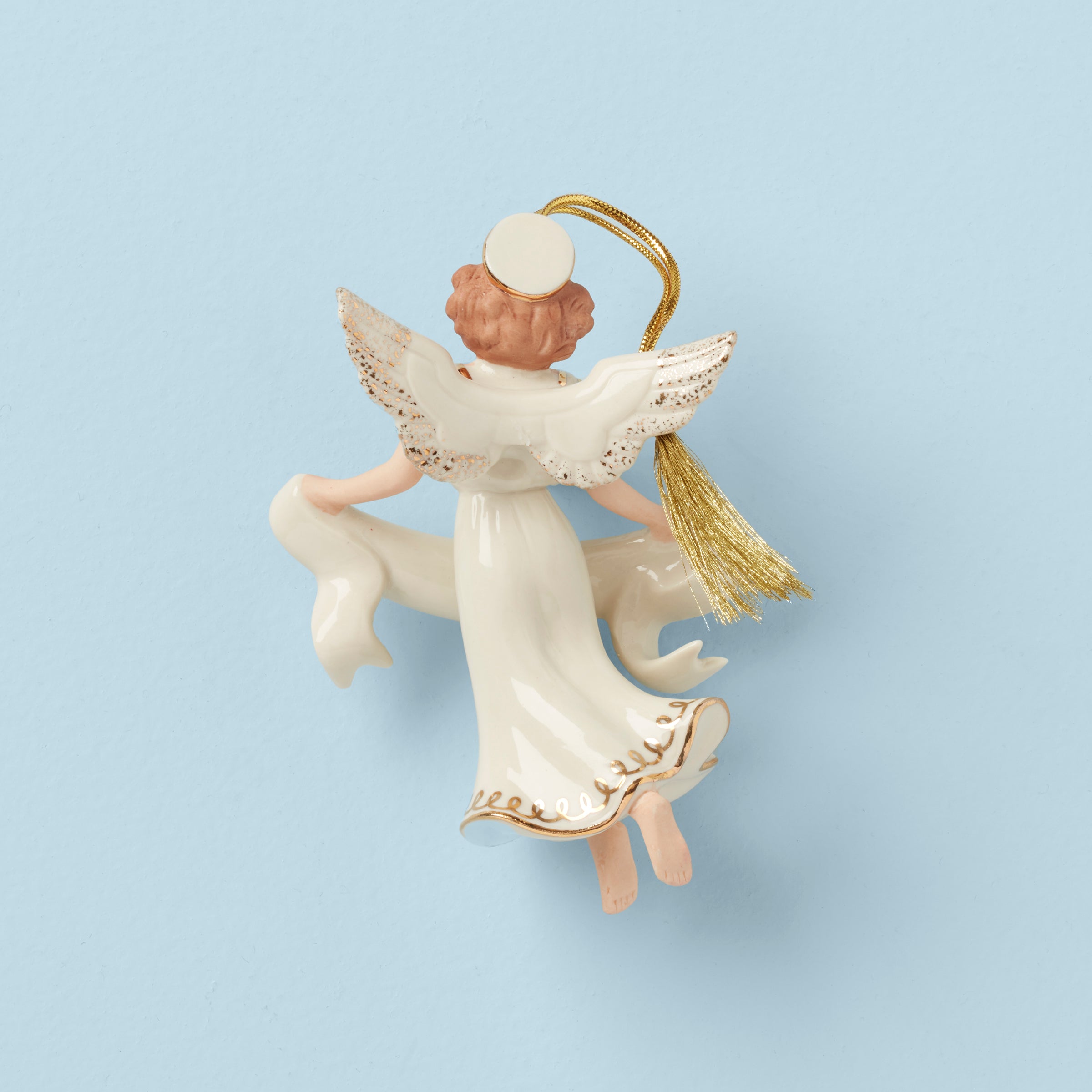 Lenox Heritage Lenox Heritage Personalized Heavenly Angel Ornament - Image 2