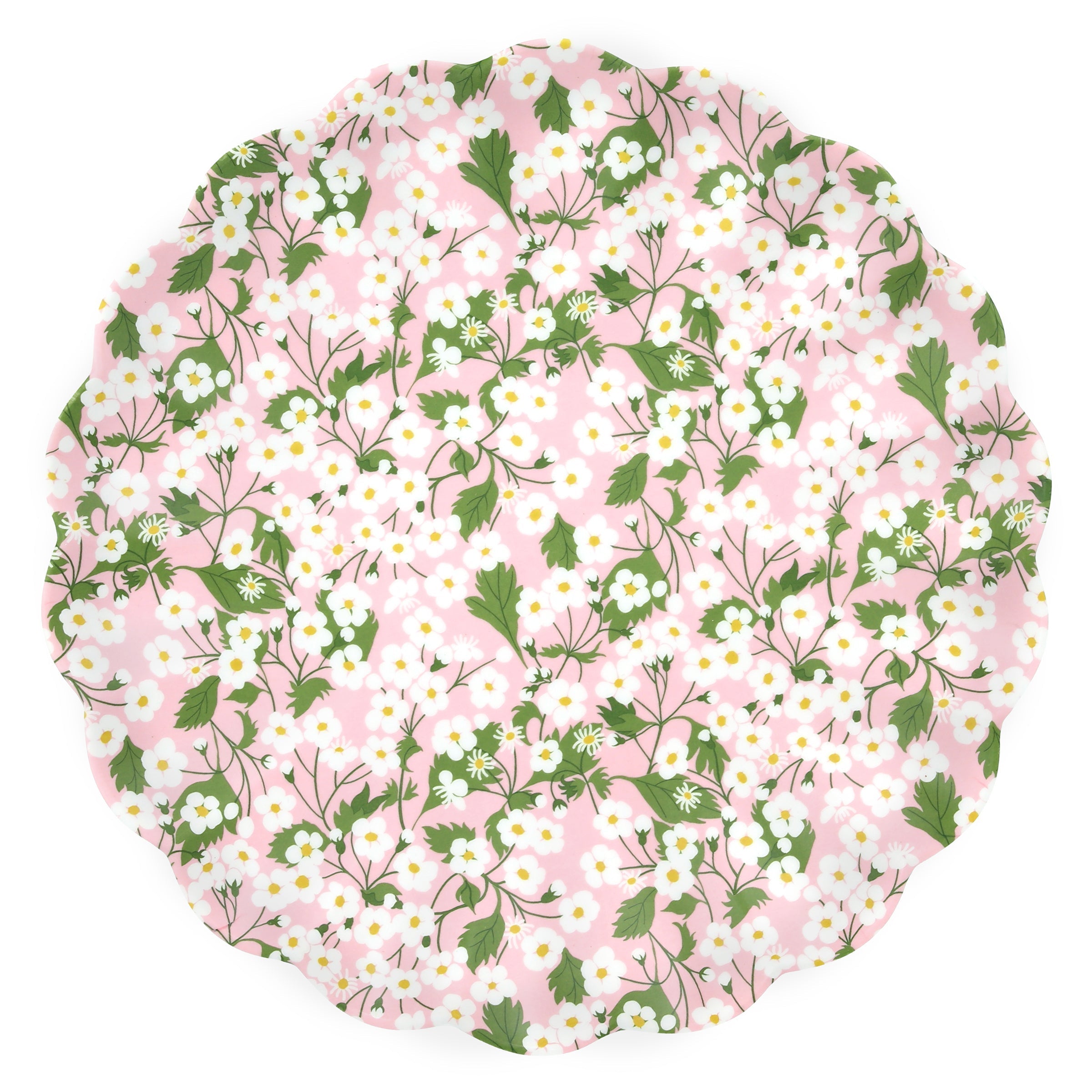Lenox Heritage Lenox Heritage Meri Meri X Liberty Floral Melamine Large Plate, Set of 4 - Image 3