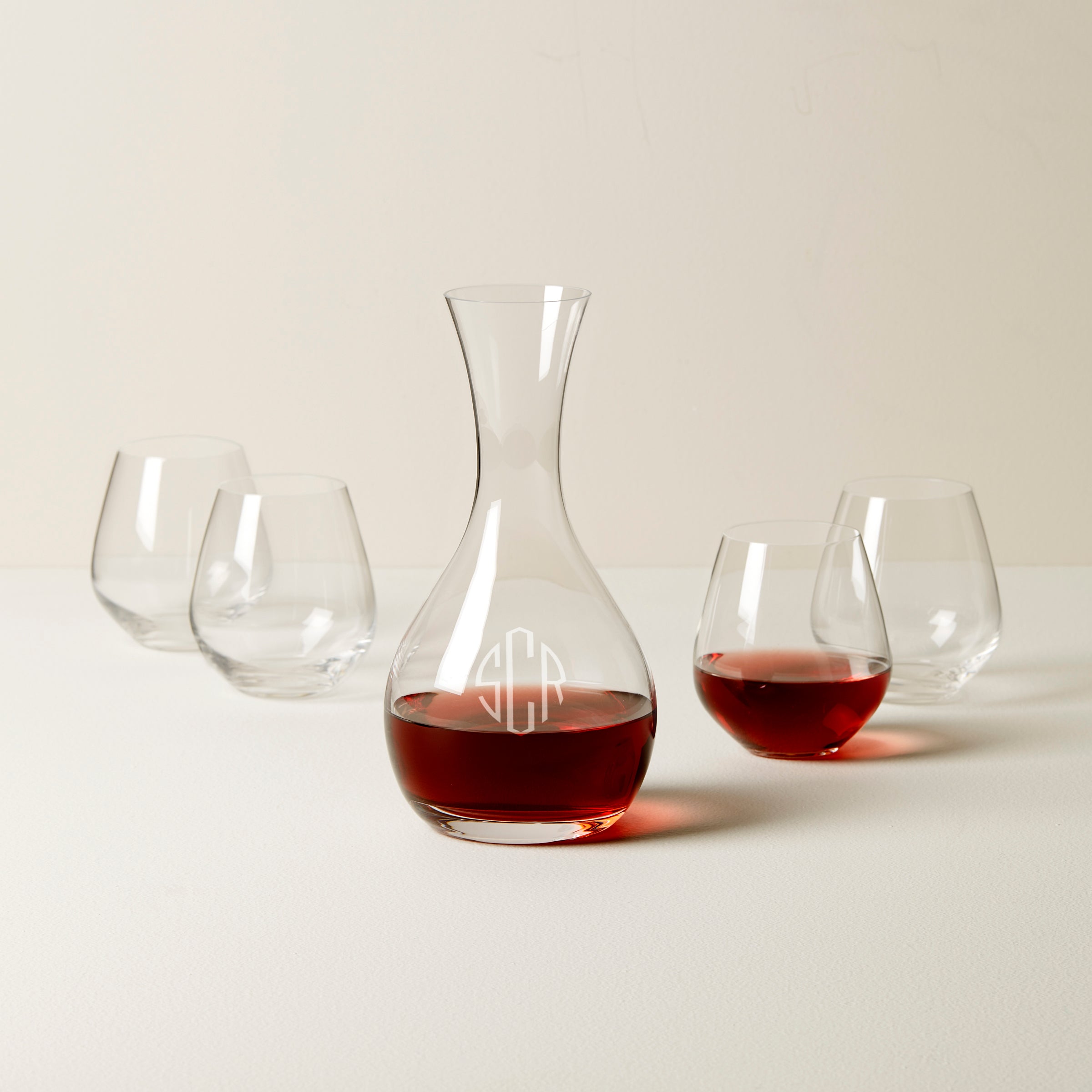 Lenox Heritage Lenox Heritage Tuscany Classics 5-Piece Decanter Set - Image 2