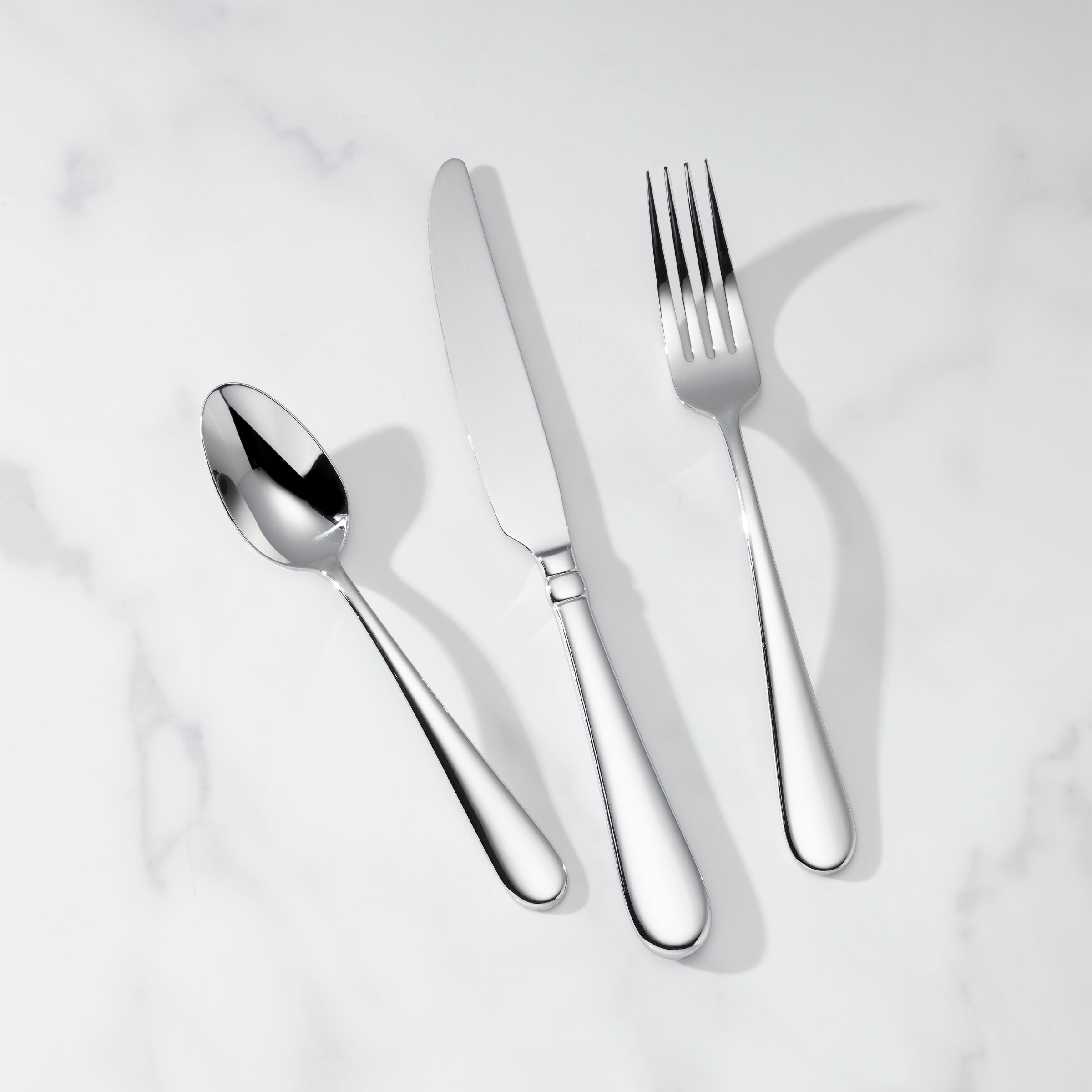 Lenox Heritage Lenox Heritage Studio 1414 24-Piece Flatware Set