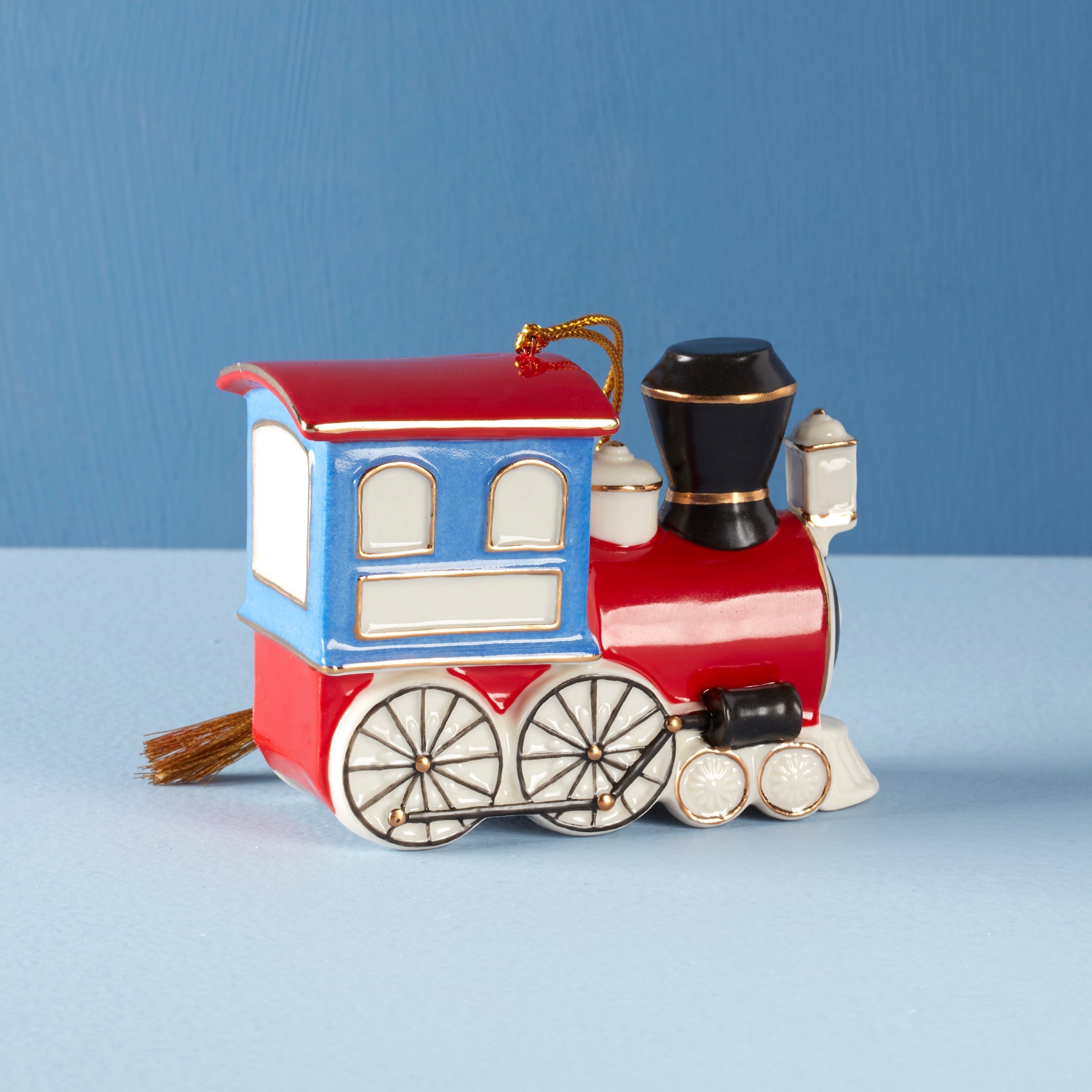 Lenox Heritage Lenox Heritage Personalized Train Ornament - Image 2