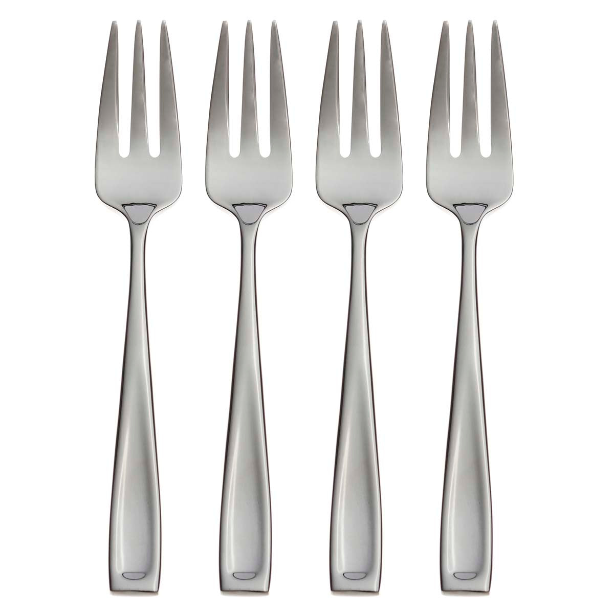 Lenox Heritage Lenox Heritage Moda Cocktail Forks, Set of 4