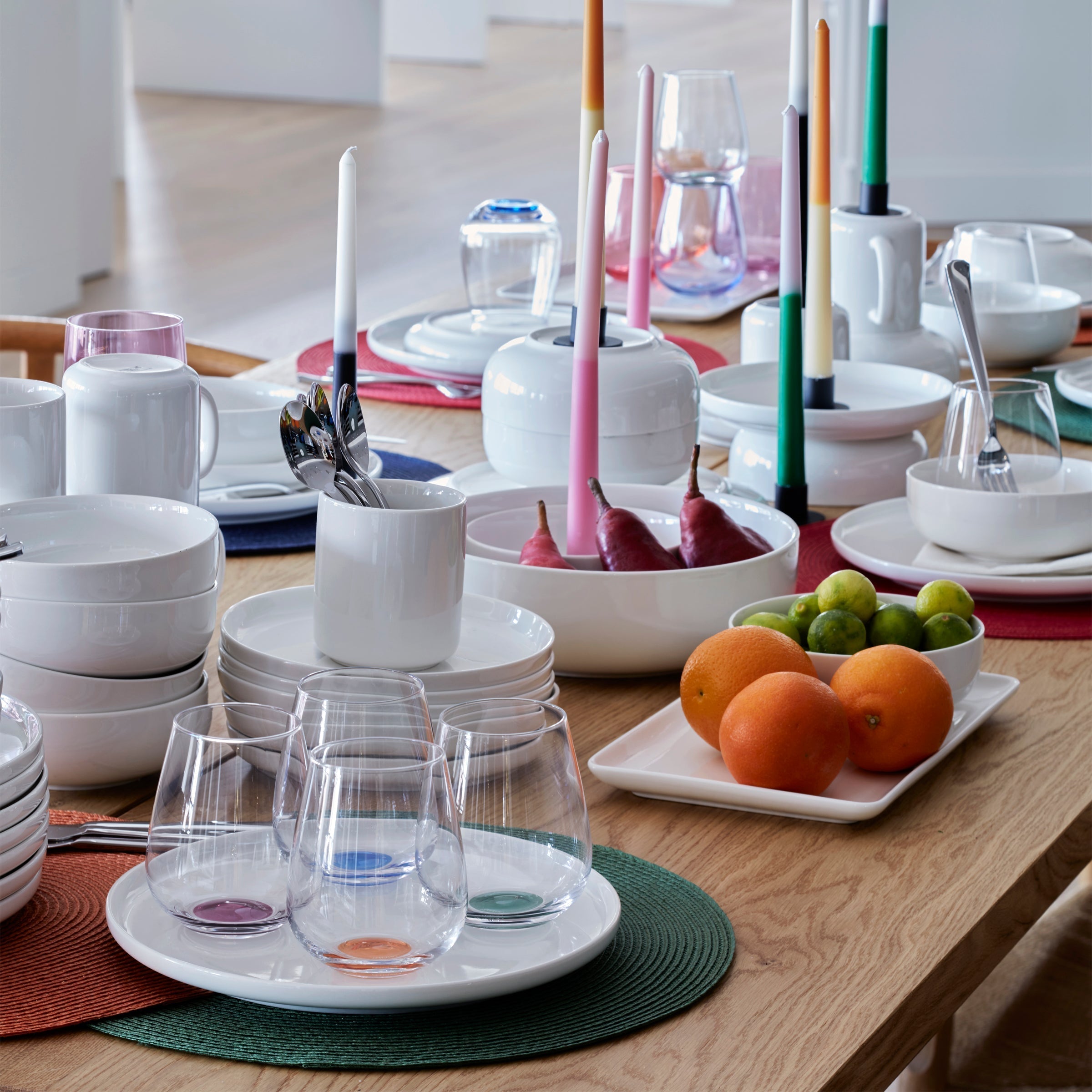 Lenox Heritage Lenox Heritage 24 Seven White 12-Piece Dinnerware Set - Image 9