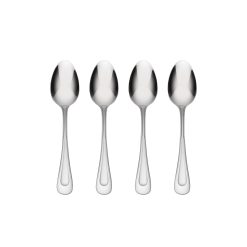 Lenox Heritage Lenox Heritage Satin Sand Dune Teaspoons, Set of 4